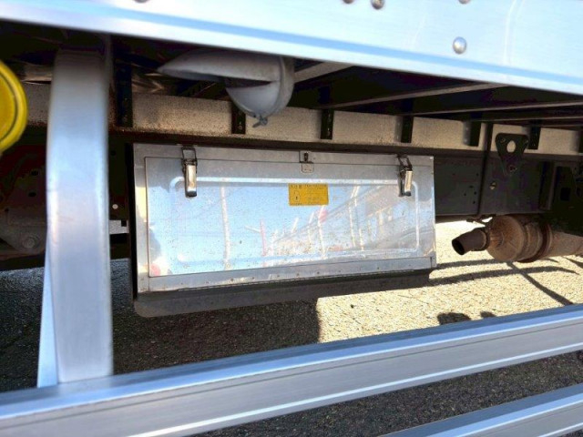 日野 レンジャー 中型 アルミバン TKG-FD9JLAA(96967) 14枚目