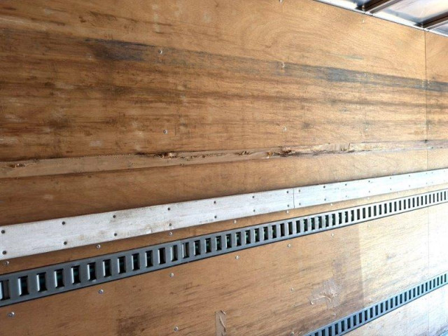 日野 レンジャー 中型 アルミバン TKG-FD9JLAA(96967) 17枚目