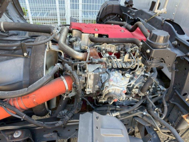 日野 レンジャー 中型 アルミバン TKG-FD9JLAA(96967) 21枚目