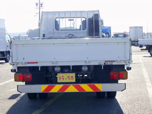 日野 レンジャー 中型 平ボディ TKG-FC9JJAA(96968) 6枚目