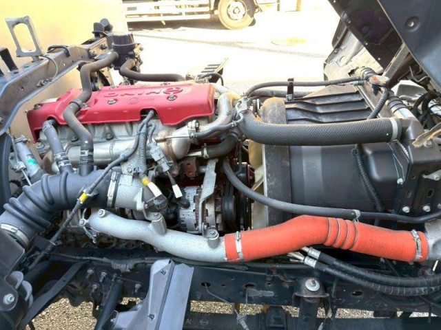 日野 レンジャー 中型 アルミバン TKG-FD9JLAA(96967) 22枚目