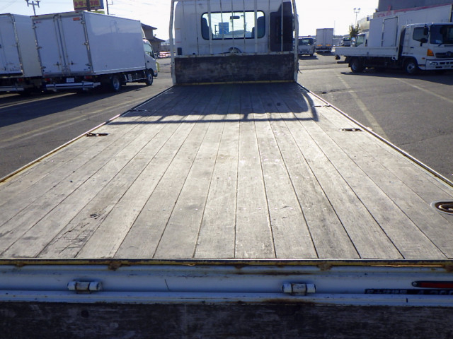 日野 レンジャー 中型 平ボディ TKG-FC9JJAA(96968) 12枚目