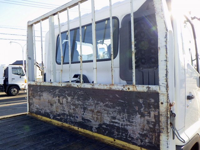 日野 レンジャー 中型 平ボディ TKG-FC9JJAA(96968) 13枚目