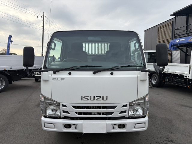 いすゞ エルフ 小型 土砂ダンプ TPG-NKR85AD(96969) 5枚目