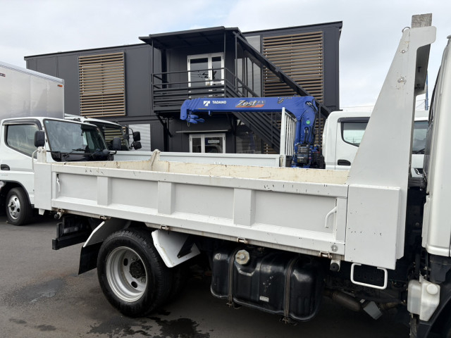 いすゞ エルフ 小型 土砂ダンプ TPG-NKR85AD(96969) 6枚目