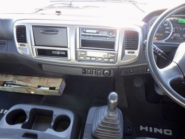 日野 レンジャー 中型 平ボディ TKG-FC9JJAA(96968) 16枚目