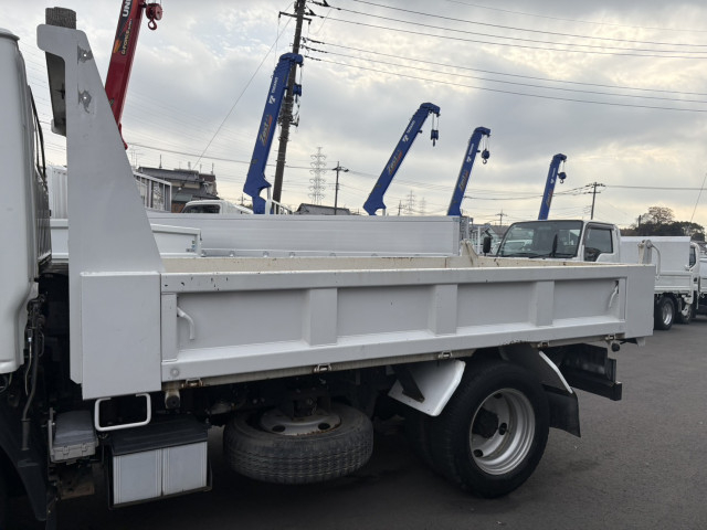 いすゞ エルフ 小型 土砂ダンプ TPG-NKR85AD(96969) 7枚目