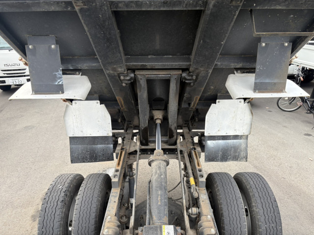 いすゞ エルフ 小型 土砂ダンプ TPG-NKR85AD(96969) 14枚目