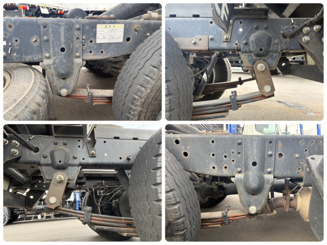 いすゞ エルフ 小型 土砂ダンプ TPG-NKR85AD(96969) 18枚目