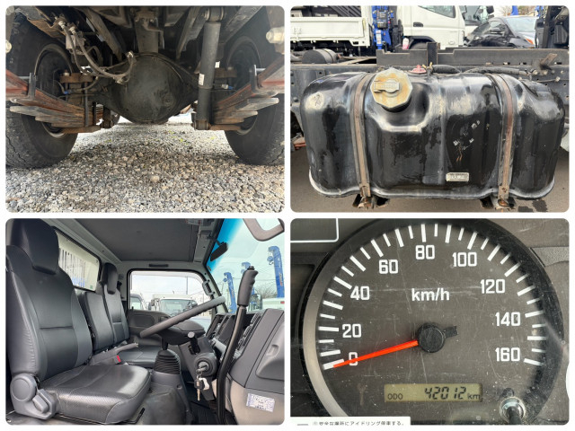 いすゞ エルフ 小型 土砂ダンプ TPG-NKR85AD(96969) 19枚目