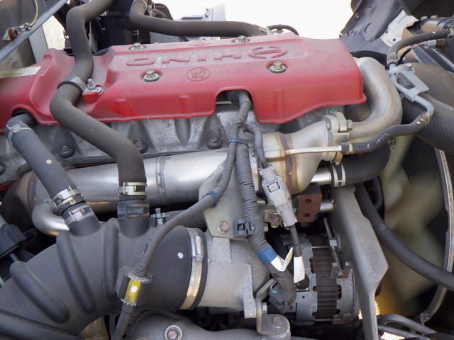 日野 レンジャー 中型 平ボディ TKG-FC9JJAA(96968) 34枚目