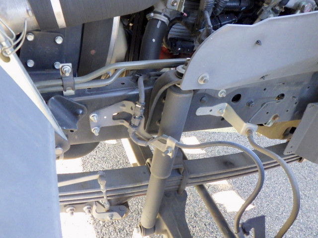 日野 レンジャー 中型 平ボディ TKG-FC9JJAA(96968) 35枚目