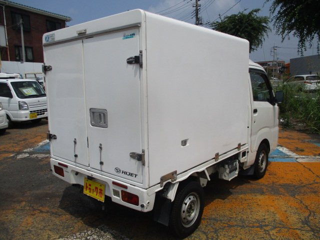 ダイハツ ハイゼット 軽 冷凍冷蔵バン EBD-S500P(96970) 3枚目