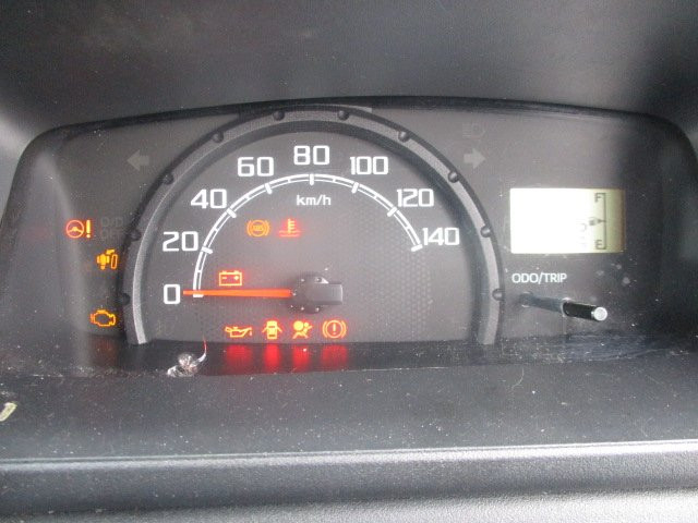 ダイハツ ハイゼット 軽 冷凍冷蔵バン EBD-S500P(96970) 5枚目