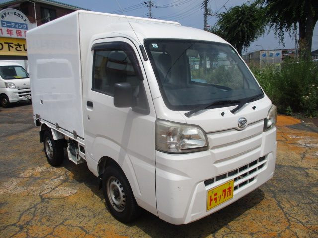 ダイハツ ハイゼット 軽 冷凍冷蔵バン EBD-S500P(96970) 6枚目