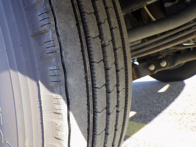 日野 レンジャー 中型 平ボディ TKG-FC9JJAA(96968) 45枚目