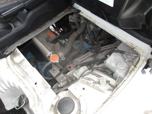 ダイハツ ハイゼット 軽 冷凍冷蔵バン EBD-S500P(96970) 10枚目