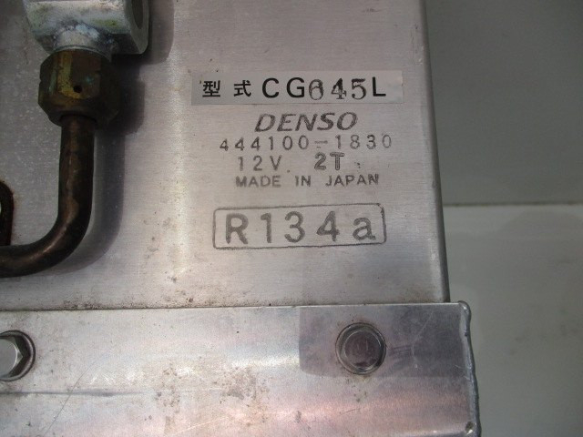 ダイハツ ハイゼット 軽 冷凍冷蔵バン EBD-S500P(96970) 12枚目