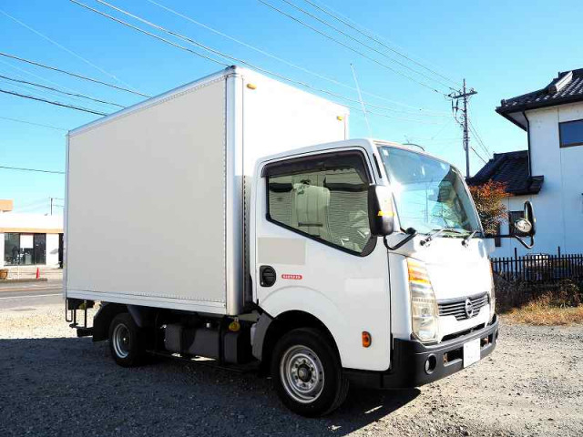 日産自動車 アトラス 小型 アルミバン TKG-SZ2F24(96971) 7枚目
