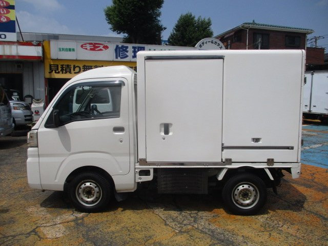 ダイハツ ハイゼット 軽 冷凍冷蔵バン EBD-S500P(96970) 21枚目