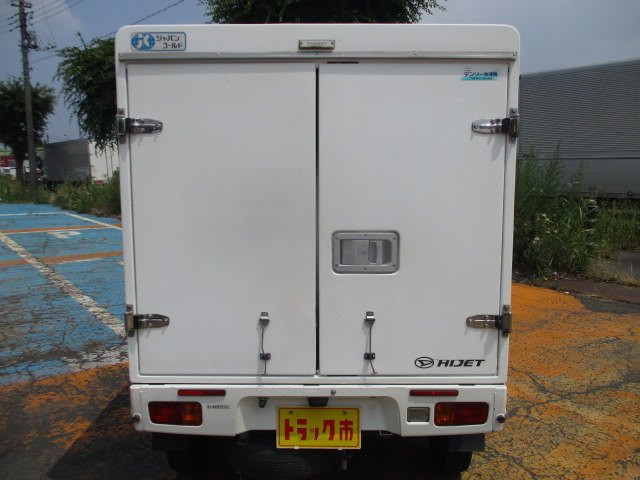 ダイハツ ハイゼット 軽 冷凍冷蔵バン EBD-S500P(96970) 22枚目