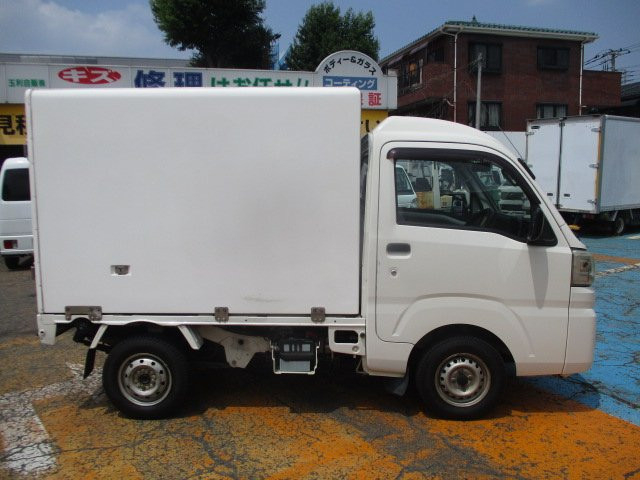 ダイハツ ハイゼット 軽 冷凍冷蔵バン EBD-S500P(96970) 23枚目