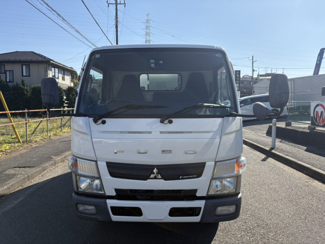 三菱ふそう キャンター 小型 塵芥車（プレス式） TKG-FEA50(96972) 3枚目