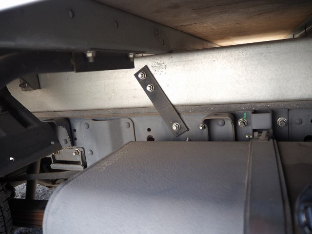 日産自動車 アトラス 小型 アルミバン TKG-SZ2F24(96971) 14枚目