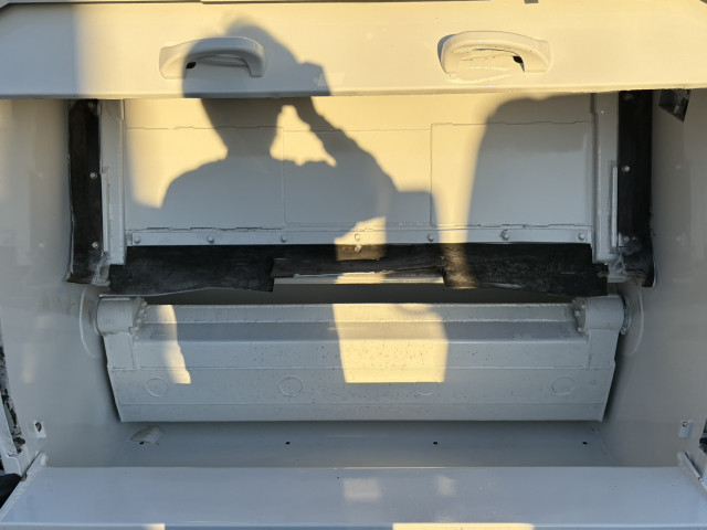 三菱ふそう キャンター 小型 塵芥車（プレス式） TKG-FEA50(96972) 10枚目