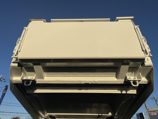 三菱ふそう キャンター 小型 塵芥車（プレス式） TKG-FEA50(96972) 13枚目