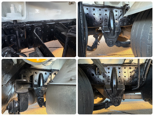 三菱ふそう キャンター 小型 塵芥車（プレス式） TKG-FEA50(96972) 22枚目