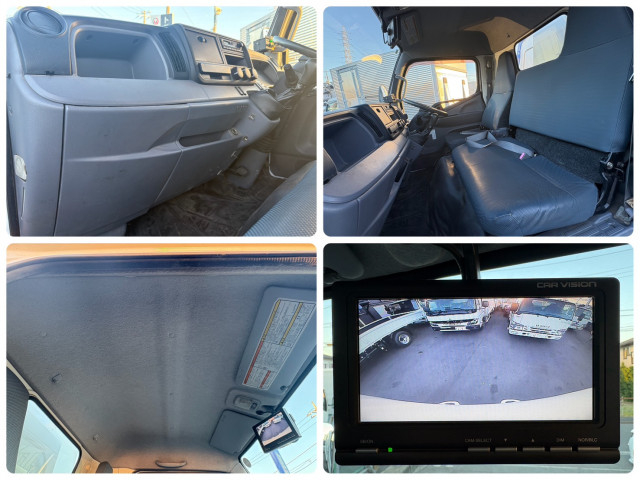 三菱ふそう キャンター 小型 塵芥車（プレス式） TKG-FEA50(96972) 25枚目