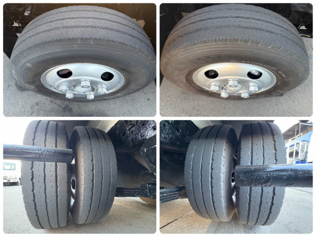 三菱ふそう キャンター 小型 塵芥車（プレス式） TKG-FEA50(96972) 28枚目