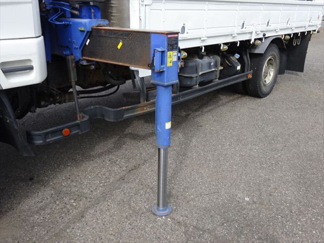 三菱ふそう ファイター 中型 クレーン付き TKG-FK61F(96973) 6枚目