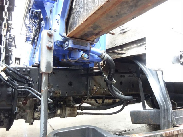 三菱ふそう ファイター 中型 クレーン付き TKG-FK61F(96973) 7枚目