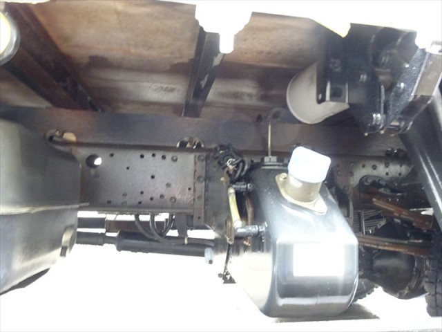 三菱ふそう ファイター 中型 クレーン付き TKG-FK61F(96973) 8枚目