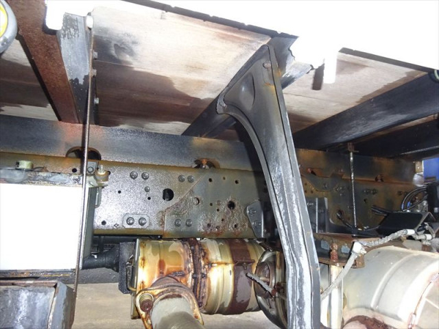 三菱ふそう ファイター 中型 クレーン付き TKG-FK61F(96973) 11枚目