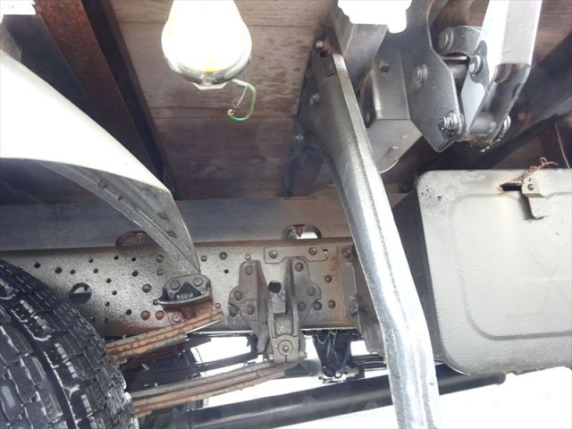 三菱ふそう ファイター 中型 クレーン付き TKG-FK61F(96973) 12枚目