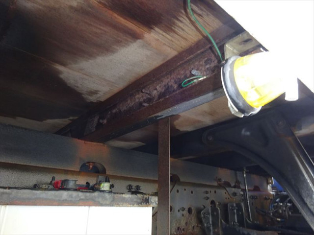 三菱ふそう ファイター 中型 クレーン付き TKG-FK61F(96973) 13枚目