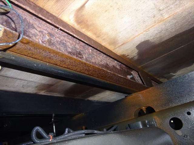 三菱ふそう ファイター 中型 クレーン付き TKG-FK61F(96973) 14枚目