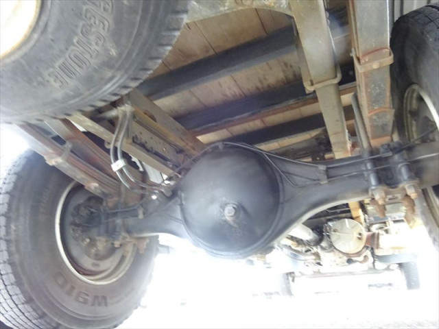 三菱ふそう ファイター 中型 クレーン付き TKG-FK61F(96973) 15枚目