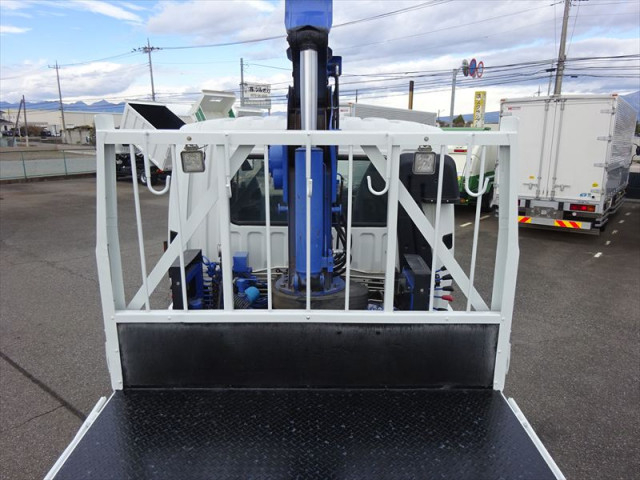 三菱ふそう ファイター 中型 クレーン付き TKG-FK61F(96973) 19枚目