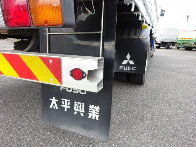 三菱ふそう ファイター 中型 クレーン付き TKG-FK61F(96973) 20枚目