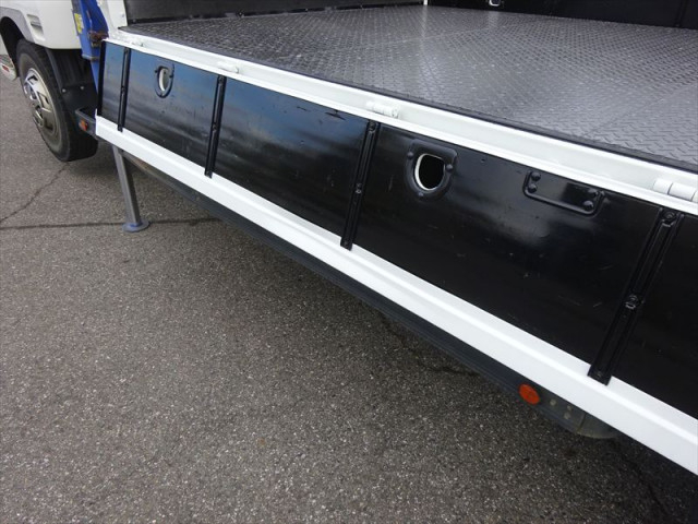 三菱ふそう ファイター 中型 クレーン付き TKG-FK61F(96973) 21枚目