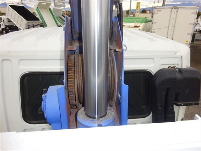 三菱ふそう ファイター 中型 クレーン付き TKG-FK61F(96973) 22枚目