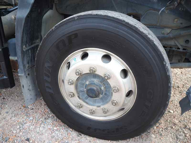 いすゞ ギガ 大型 ミキサー車 QKG-CXZ77AT(96975) 10枚目