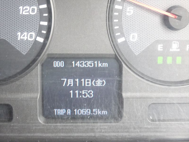 三菱ふそう ファイター 中型 クレーン付き TKG-FK61F(96973) 26枚目