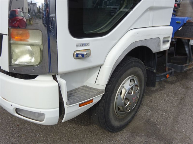 三菱ふそう ファイター 中型 クレーン付き TKG-FK61F(96973) 30枚目