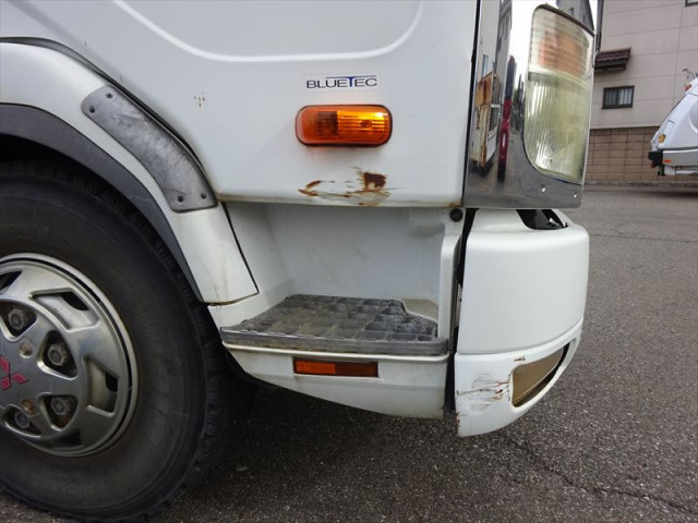 三菱ふそう ファイター 中型 クレーン付き TKG-FK61F(96973) 32枚目