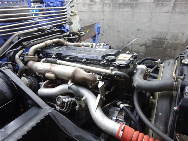 三菱ふそう ファイター 中型 クレーン付き TKG-FK61F(96973) 37枚目